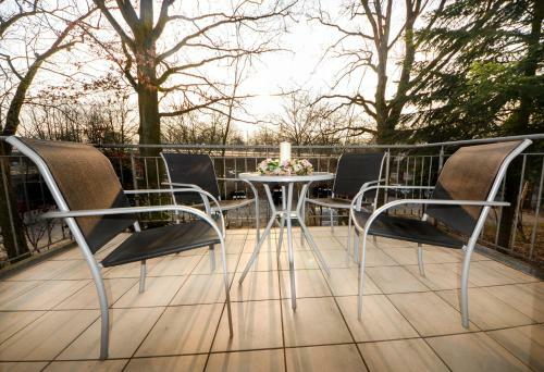 Apartamento Ferienwohnungen Marienthal