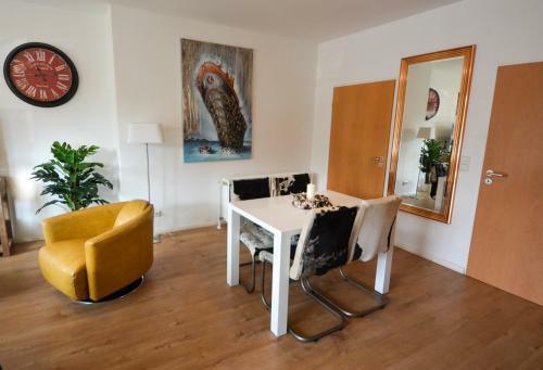 Apartamento Ferienwohnungen Marienthal