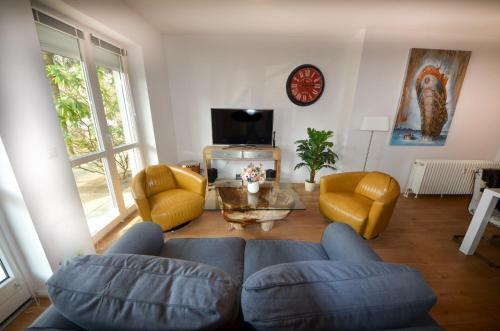 Apartamento Ferienwohnungen Marienthal