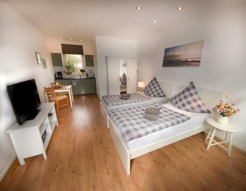 Apartamento Ferienwohnungen Legienstra�e