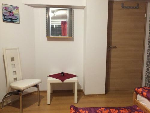 Apartamento Ferienwohnung Sandkaute