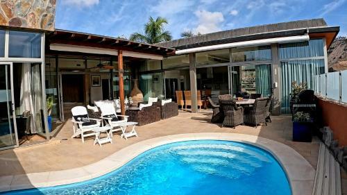 Anfi Opal Villa Tauro, Beach And Golf