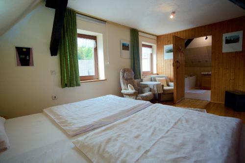 Hostal Pension Altes Pfarrhaus