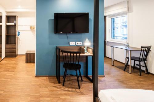 Apartamento Nomad Serviced-apartments