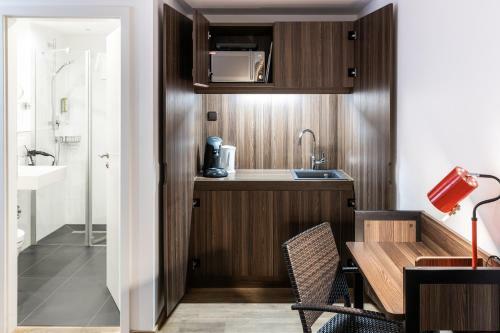 Apartamento Nomad Serviced-apartments