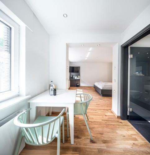 Apartamento Nomad Serviced-apartments