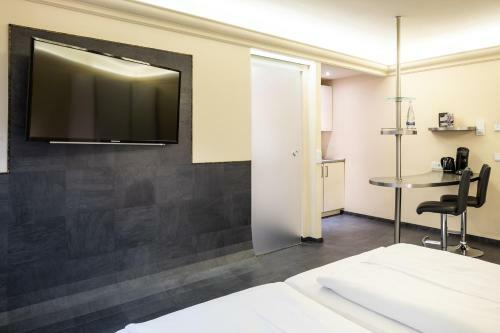 Apartamento Nomad Serviced-apartments