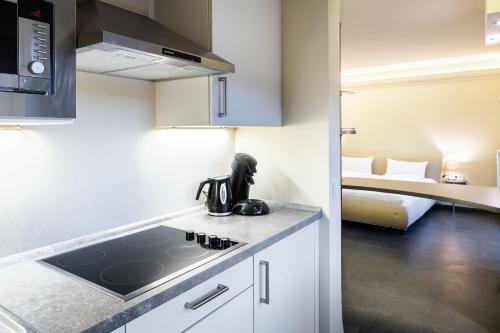 Apartamento Nomad Serviced-apartments
