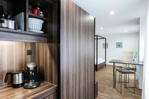 Apartamento Nomad Serviced-apartments