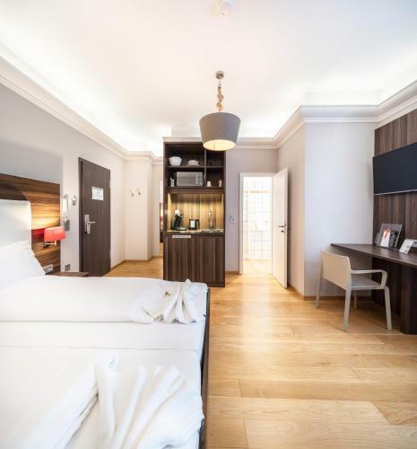 Apartamento City-world