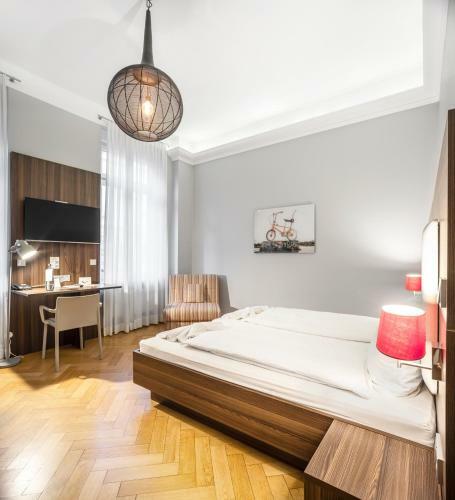 Apartamento City-world