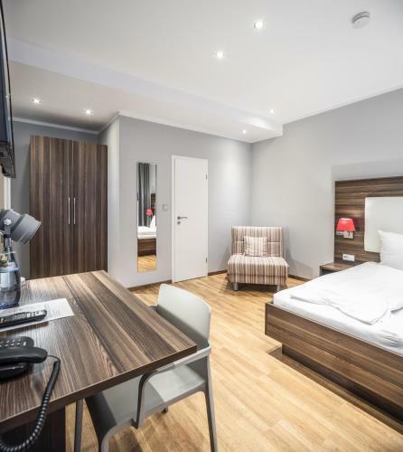 Apartamento City-world