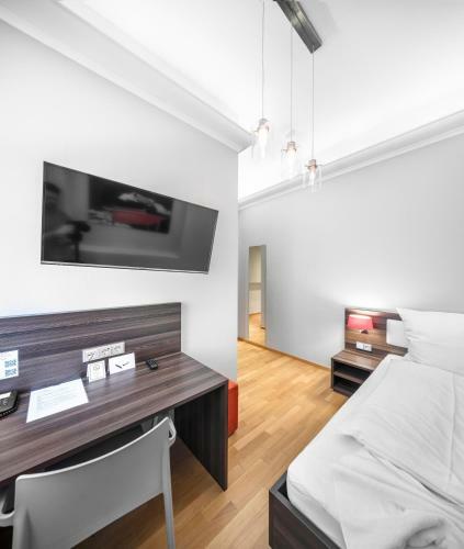 Apartamento City-world