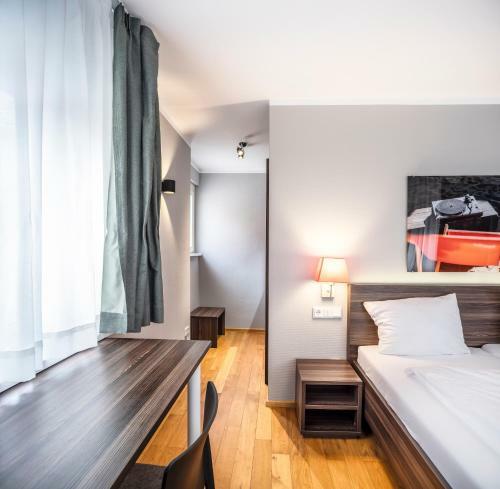 Apartamento Living-world