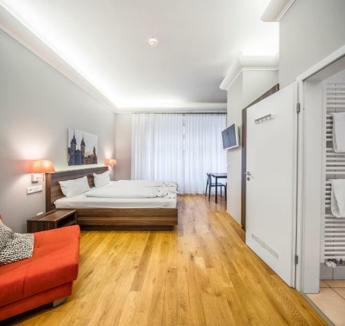 Apartamento Living-world