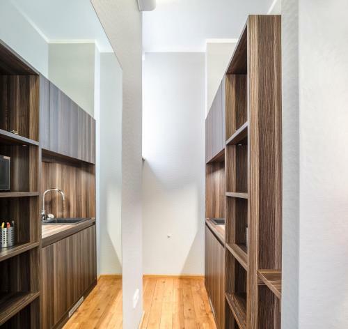 Apartamento Living-world