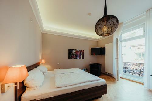 Apartamento Boardingworld - Heidelberg