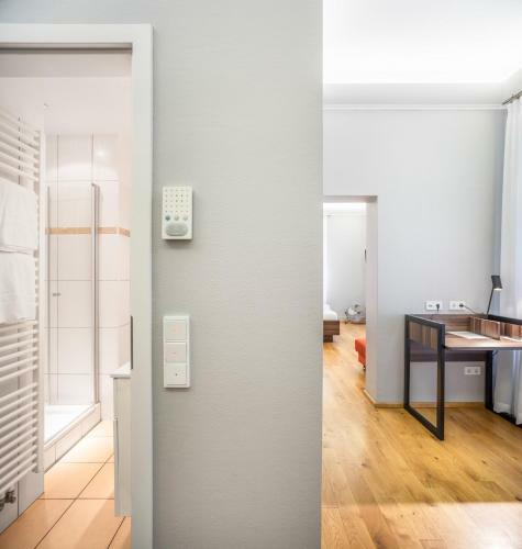 Apartamento Doppelzimmer 313