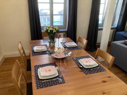 Apartamento Caf� & Hotel Kn�sel