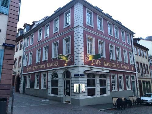 Apartamento Caf� & Hotel Kn�sel