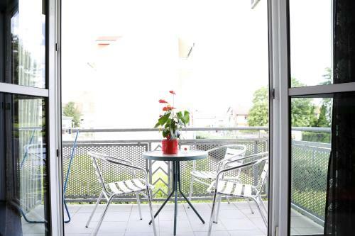 Apartamento Charlotte Flat Heidelberg