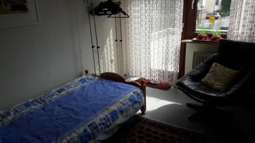 Apartamento Ferienwohnung Neckarblick