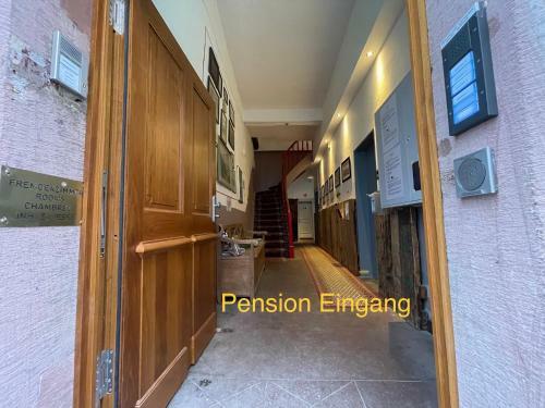 Apartamento Boardinghouse Goethehaus