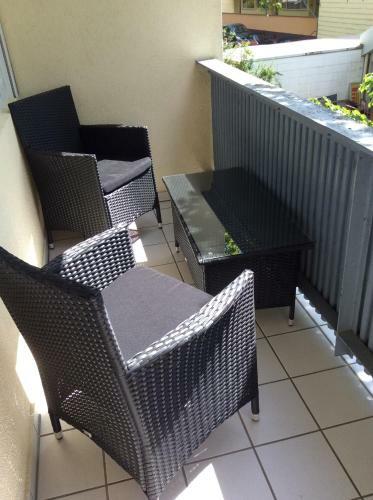 Apartamento Appartement Am Universit�tscampus