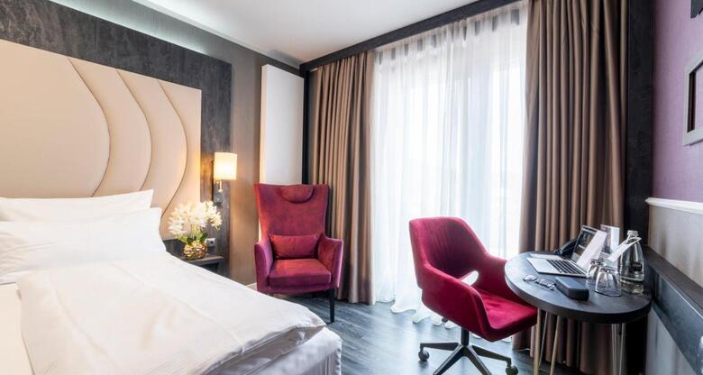 Hotel Plaza Premium Heidelberg