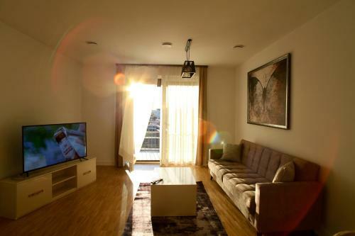 Apartamento Boardinghotel Westarkaden Suites