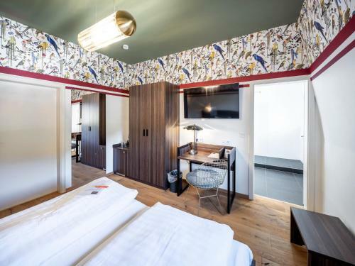 Apartamento New Design Hotel