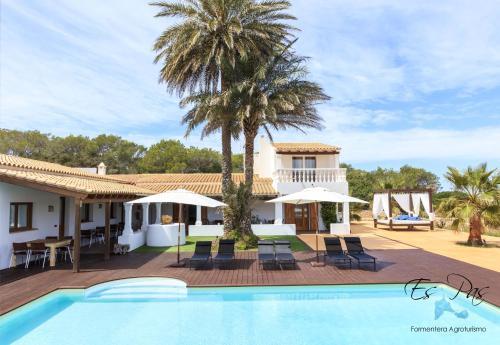 Es Pas Formentera Agroturismo