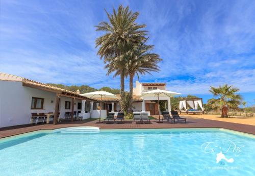 Es Pas Formentera Agroturismo