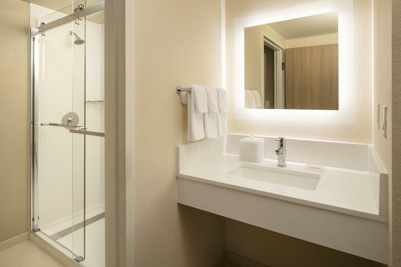 Hotel Springhill Suites Fort Worth University