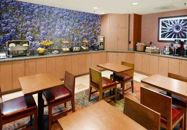 Hotel Springhill Suites Fort Worth University