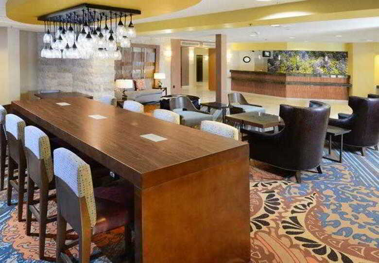 Hotel Springhill Suites Fort Worth University