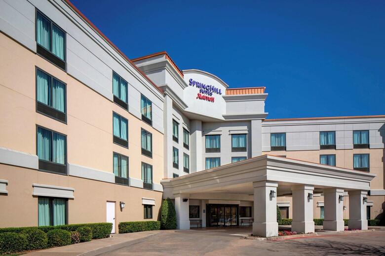 Hotel Springhill Suites Fort Worth University