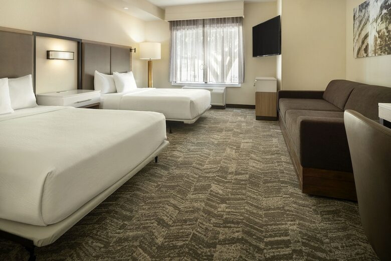 Hotel Springhill Suites Fort Worth University