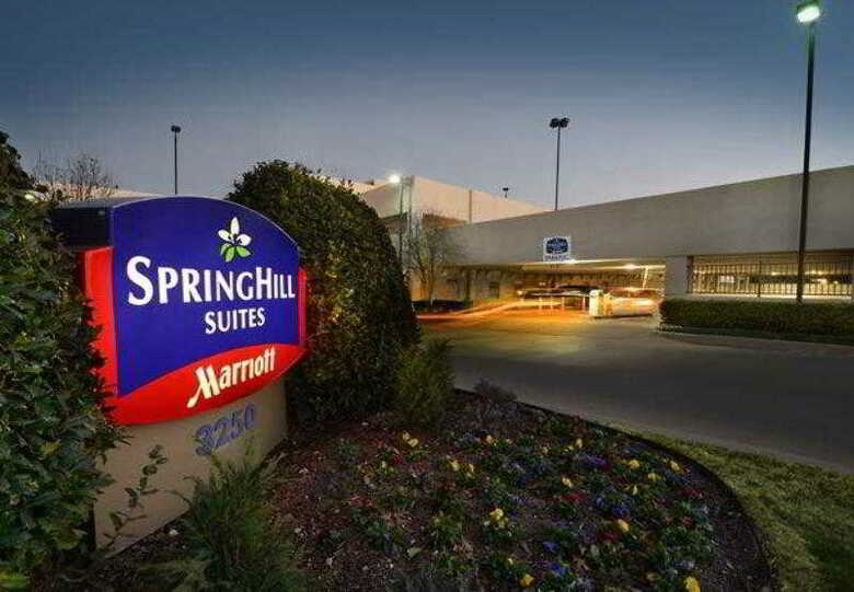 Hotel Springhill Suites Fort Worth University