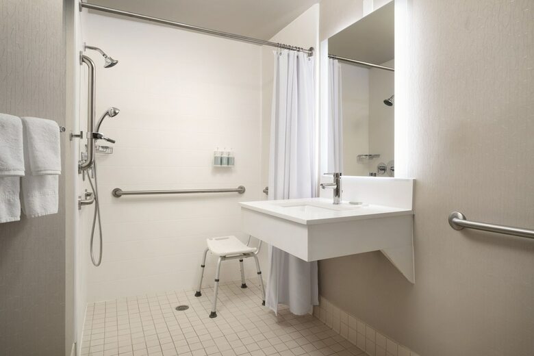 Hotel Springhill Suites Fort Worth University
