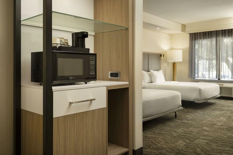 Hotel Springhill Suites Fort Worth University