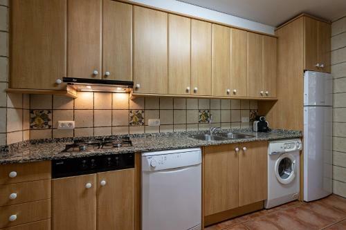 Apartamento Casa El Sastre III