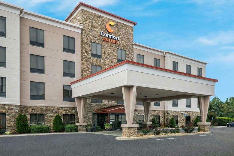Hotel Comfort Suites Commerce