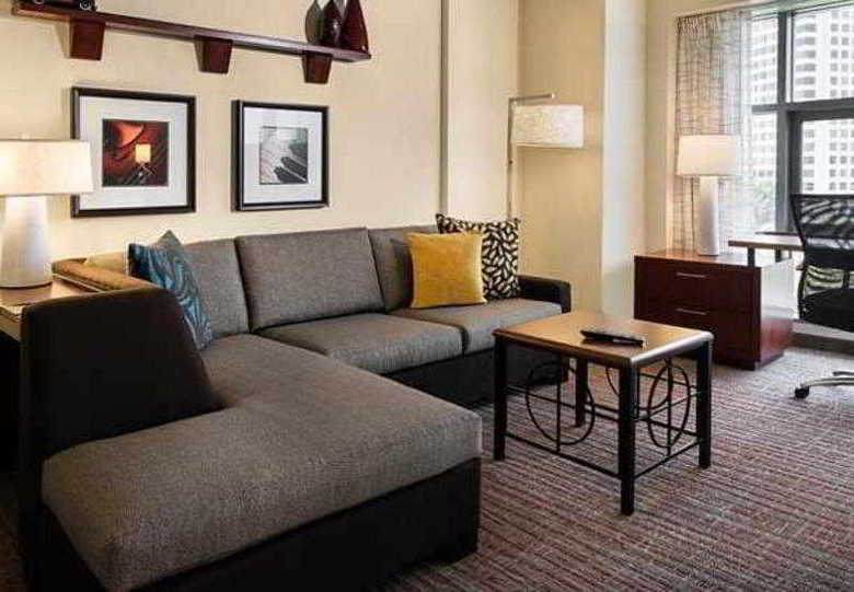 Hotel Residence Inn Irvine John Wayne Airport Orange County