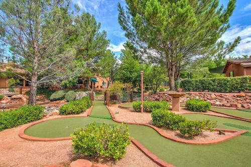 Hotel Sedona Pines Resort