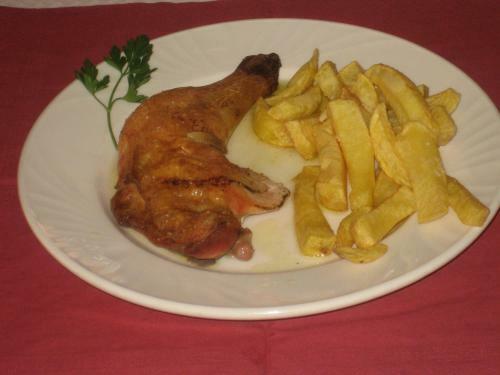 Hostal Restaurante La Trucha
