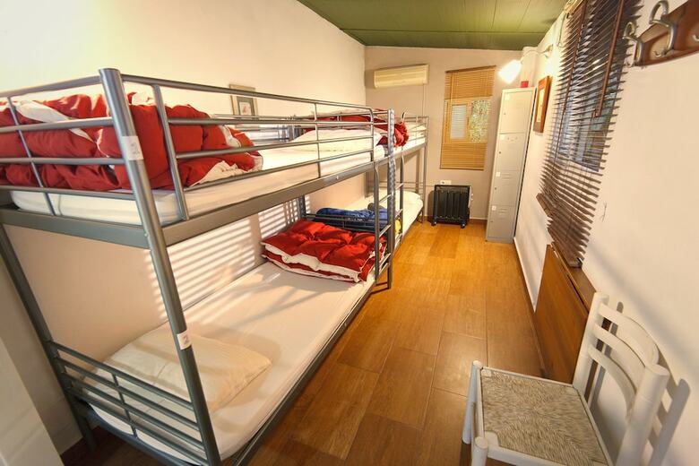 Albergue La Casa Verde