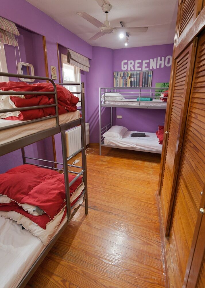 Albergue La Casa Verde