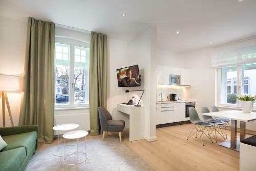 Apartamentos Bergmann Boardinghouse Osnabr�ck