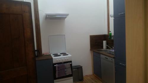 Apartamento Spreemilia Gurkenbude